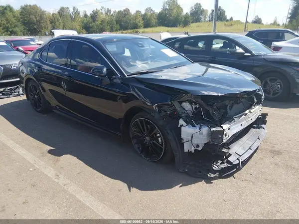 4T1K61AK5MU478924 2021 TOYOTA CAMRY - Image 1