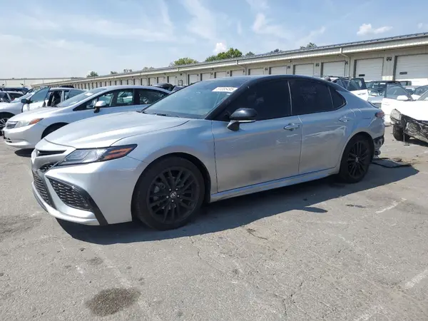4T1K61AK5MU488787 2021 TOYOTA CAMRY - Image 1