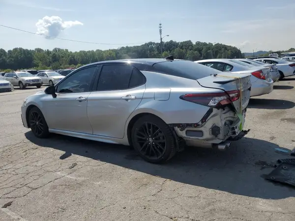 4T1K61AK5MU488787 2021 TOYOTA CAMRY - Image 2