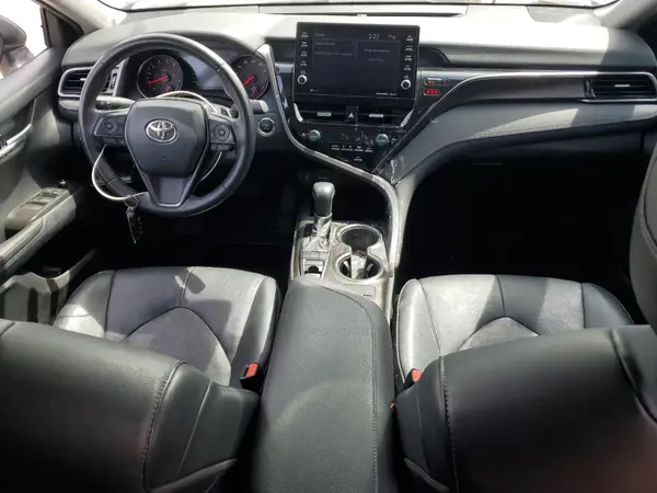 4T1K61AK5MU492869 2021 TOYOTA CAMRY - Image 8