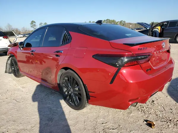 4T1K61AK5MU493021 2021 TOYOTA CAMRY - Image 2