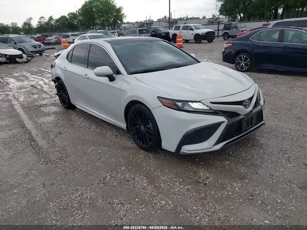 4T1K61AK5MU512005 2021 TOYOTA CAMRY - Image 1