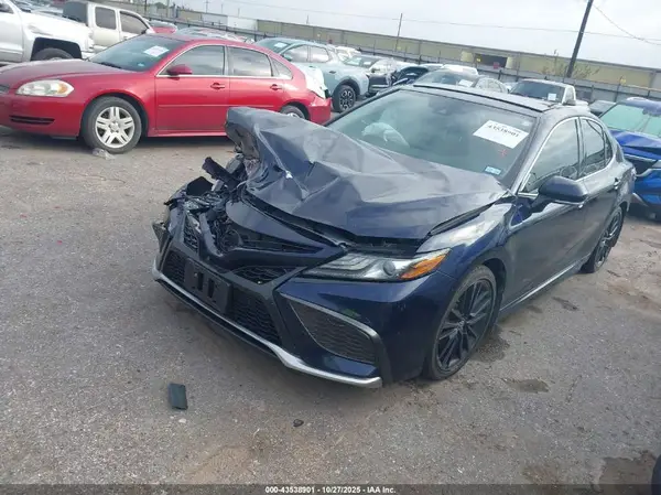 4T1K61AK5MU519116 2021 TOYOTA CAMRY - Image 2