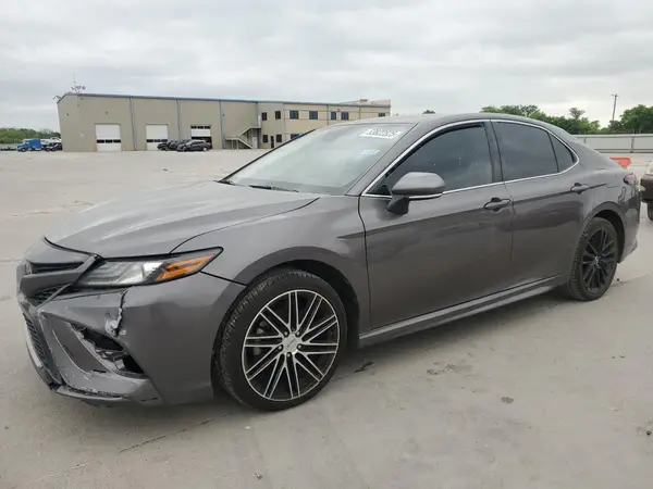 4T1K61AK5MU525921 2021 TOYOTA CAMRY - Image 1