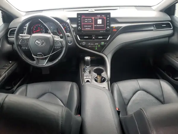 4T1K61AK5MU525921 2021 TOYOTA CAMRY - Image 8