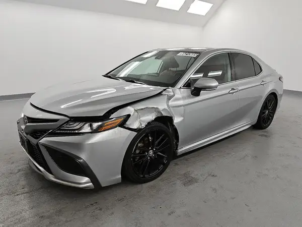 4T1K61AK5MU530083 2021 TOYOTA CAMRY - Image 1