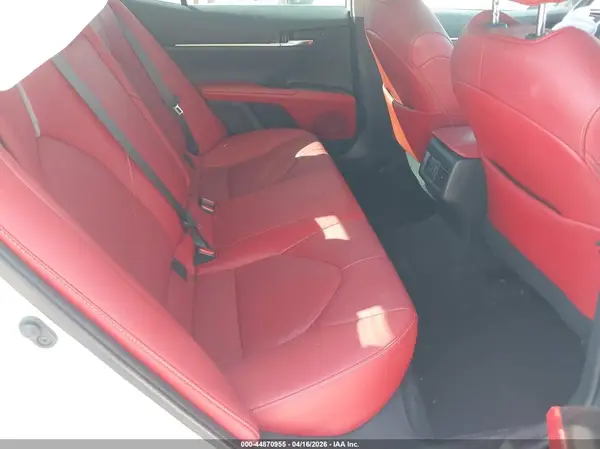 4T1K61AK5MU545294 2021 TOYOTA CAMRY - Image 8