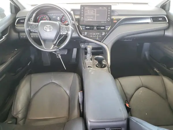 4T1K61AK5MU551676 2021 TOYOTA CAMRY - Image 8