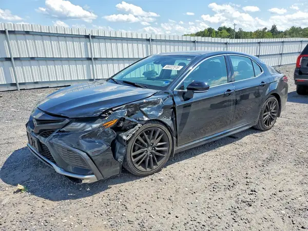 4T1K61AK5MU553461 2021 TOYOTA CAMRY - Image 1