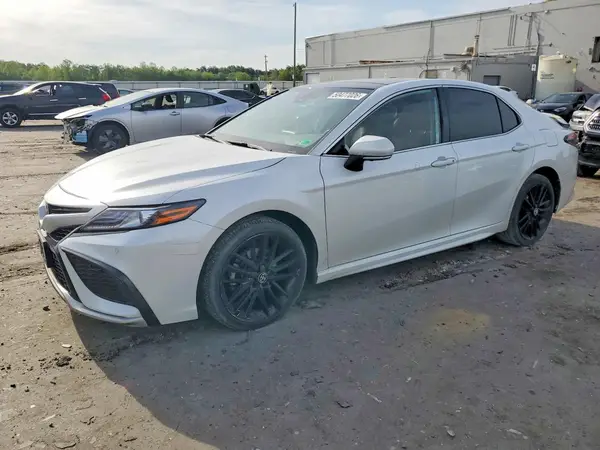 4T1K61AK5MU554528 2021 TOYOTA CAMRY - Image 1