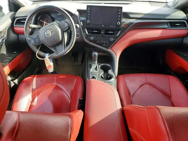 4T1K61AK5MU554528 2021 TOYOTA CAMRY - Image 8
