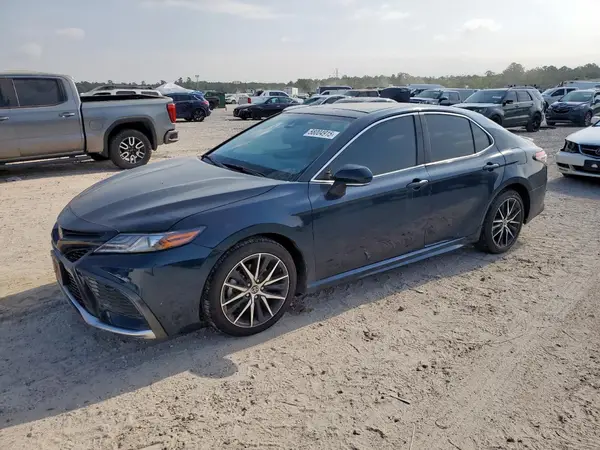 4T1K61AK5MU556117 2021 TOYOTA CAMRY - Image 1