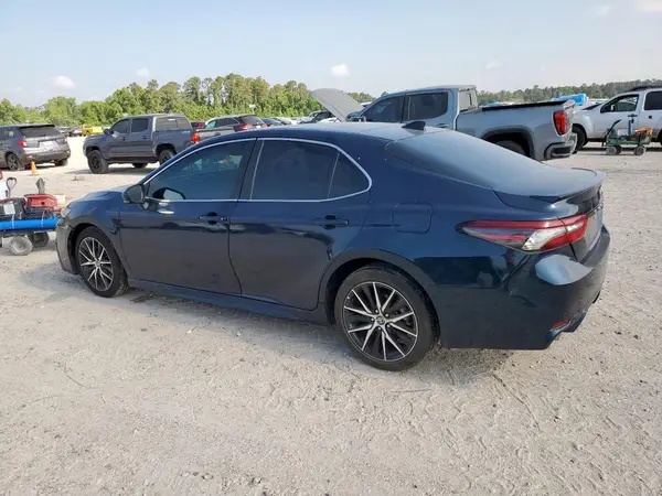 4T1K61AK5MU556117 2021 TOYOTA CAMRY - Image 2
