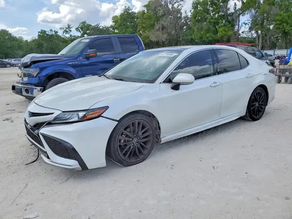 4T1K61AK5MU559096 2021 TOYOTA CAMRY - Image 1