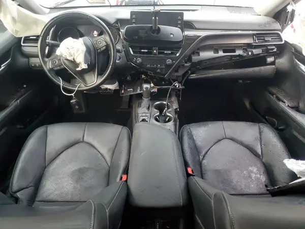 4T1K61AK5MU563732 2021 TOYOTA CAMRY - Image 8