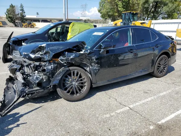 4T1K61AK5MU589120 2021 TOYOTA CAMRY - Image 1