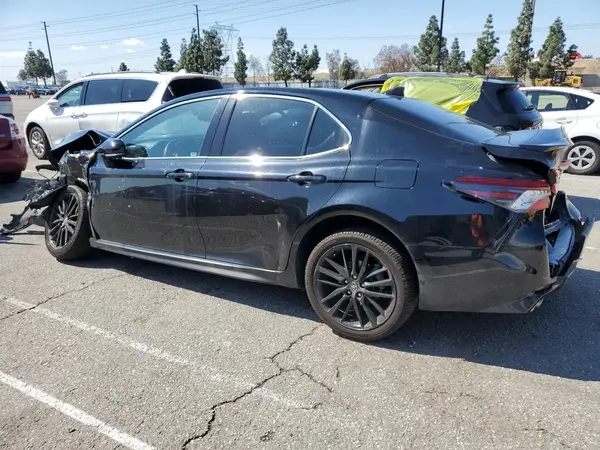 4T1K61AK5MU589120 2021 TOYOTA CAMRY - Image 2