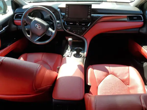 4T1K61AK5MU589120 2021 TOYOTA CAMRY - Image 8