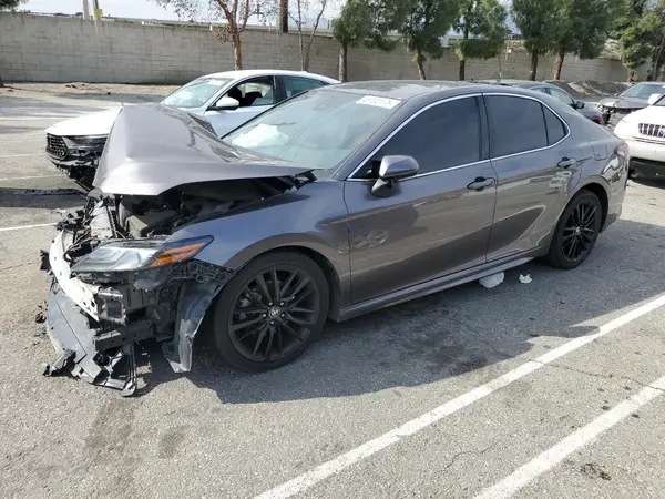 4T1K61AK5MU597069 2021 TOYOTA CAMRY - Image 1
