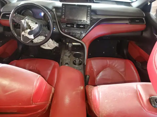 4T1K61AK5MU598593 2021 TOYOTA CAMRY - Image 8