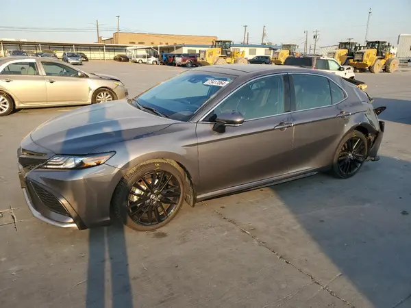 4T1K61AK5MU603517 2021 TOYOTA CAMRY - Image 1