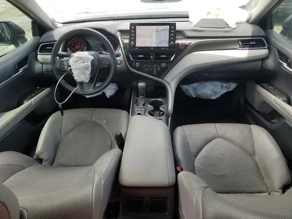 4T1K61AK5MU607468 2021 TOYOTA CAMRY - Image 8