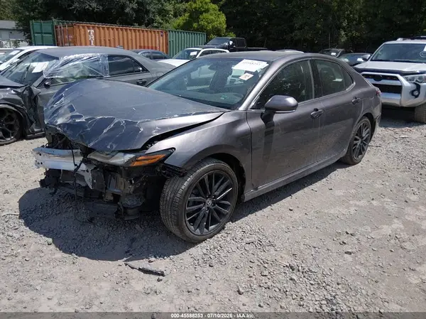 4T1K61AK5MU610547 2021 TOYOTA CAMRY - Image 2