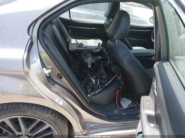 4T1K61AK5MU610547 2021 TOYOTA CAMRY - Image 8