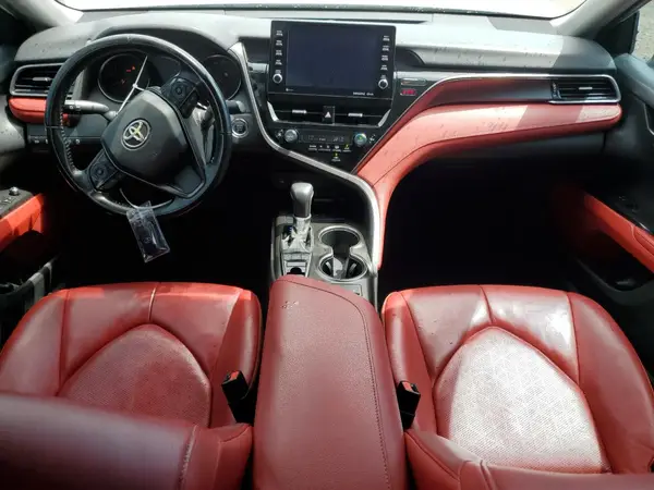 4T1K61AK5NU001881 2022 TOYOTA CAMRY - Image 8