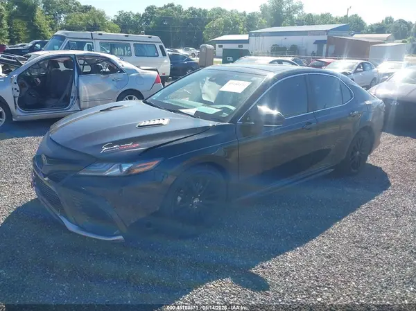 4T1K61AK5NU006966 2022 TOYOTA CAMRY - Image 2