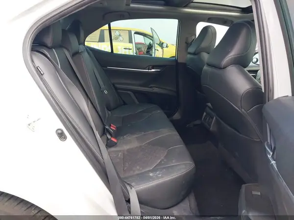 4T1K61AK5NU009348 2022 TOYOTA CAMRY - Image 8