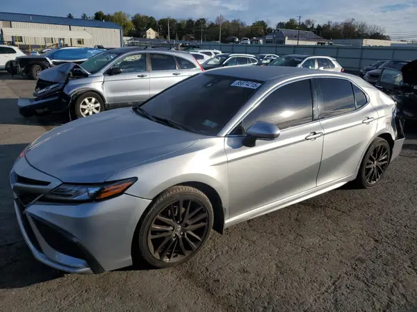4T1K61AK5NU013156 2022 TOYOTA CAMRY - Image 1