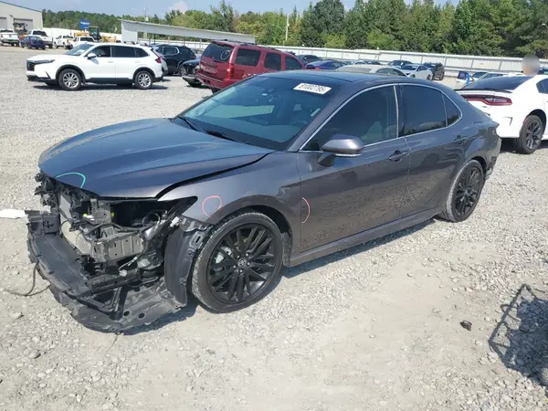 4T1K61AK5NU014937 2022 TOYOTA CAMRY - Image 1
