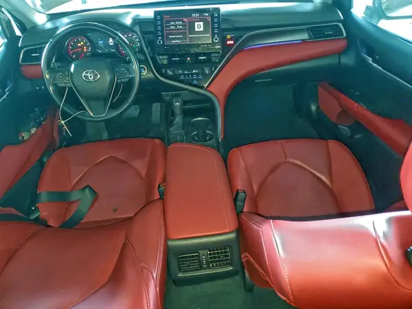 4T1K61AK5NU024738 2022 TOYOTA CAMRY - Image 8