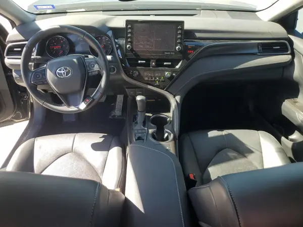 4T1K61AK5NU032466 2022 TOYOTA CAMRY - Image 8