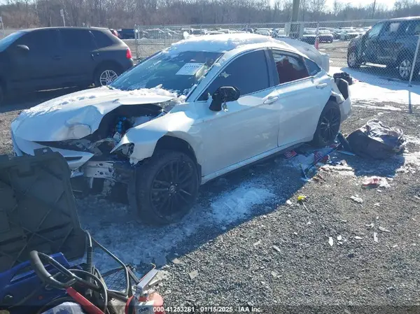4T1K61AK5NU034508 2022 TOYOTA CAMRY - Image 2