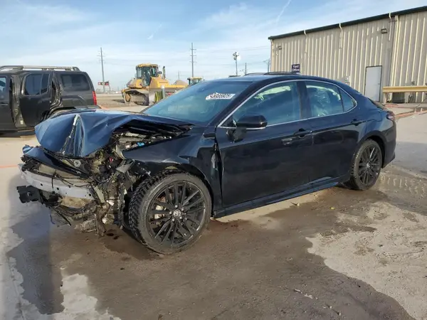 4T1K61AK5NU058016 2022 TOYOTA CAMRY - Image 1