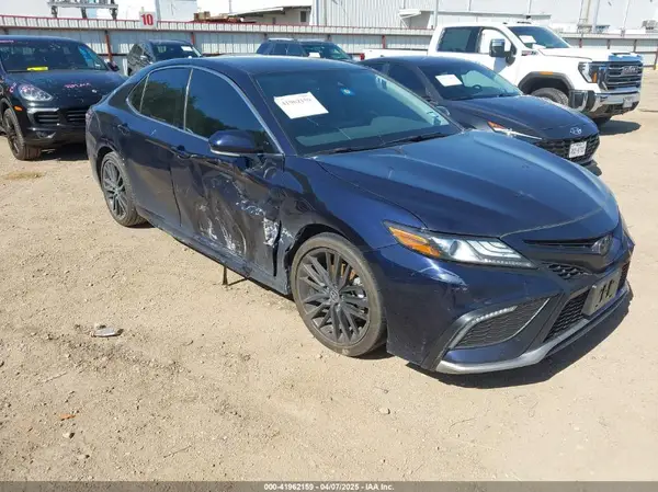 4T1K61AK5NU073535 2022 TOYOTA CAMRY - Image 1