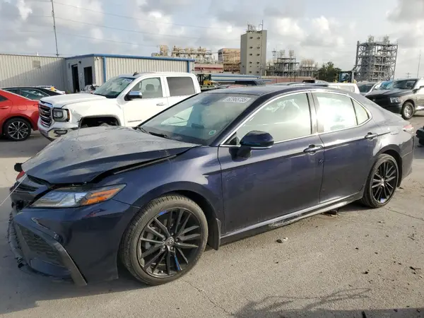 4T1K61AK5NU619752 2022 TOYOTA CAMRY - Image 1