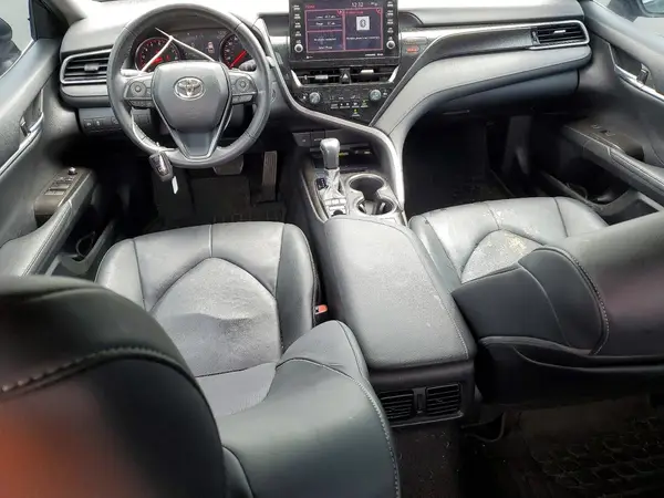 4T1K61AK5NU621436 2022 TOYOTA CAMRY - Image 8