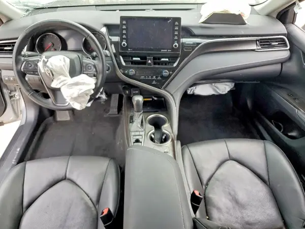 4T1K61AK5NU707586 2022 TOYOTA CAMRY - Image 8