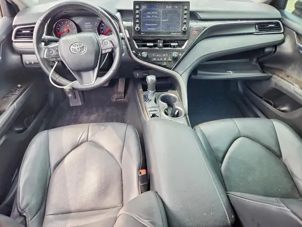 4T1K61AK5NU718443 2022 TOYOTA CAMRY - Image 8