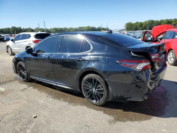 4T1K61AK5NU719205 2022 TOYOTA CAMRY - Image 2