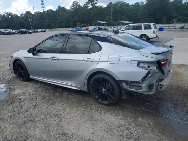 4T1K61AK5PU077216 2023 TOYOTA CAMRY - Image 2