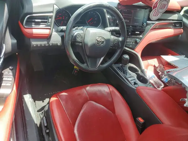 4T1K61AK5PU077216 2023 TOYOTA CAMRY - Image 8