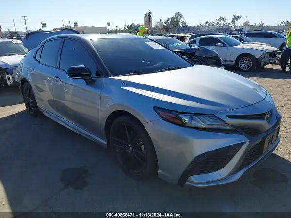 4T1K61AK5PU077829 2023 TOYOTA CAMRY - Image 1