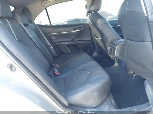 4T1K61AK5PU077829 2023 TOYOTA CAMRY - Image 8