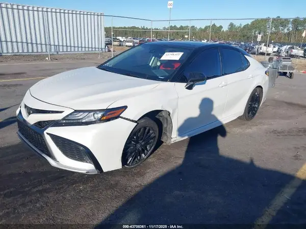 4T1K61AK5PU078544 2023 TOYOTA CAMRY - Image 2