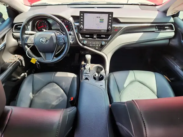4T1K61AK5PU081671 2023 TOYOTA CAMRY - Image 8