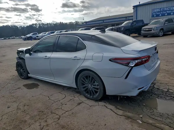 4T1K61AK5PU085025 2023 TOYOTA CAMRY - Image 2